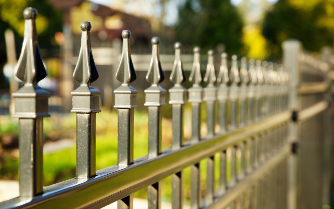 Protect Your Privacy and Enhance Your Property Value with Custom Fencing